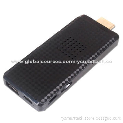 HD 1080P RK3188 Android TV Dongle, 2GB RAM, Mini PC Quad-core